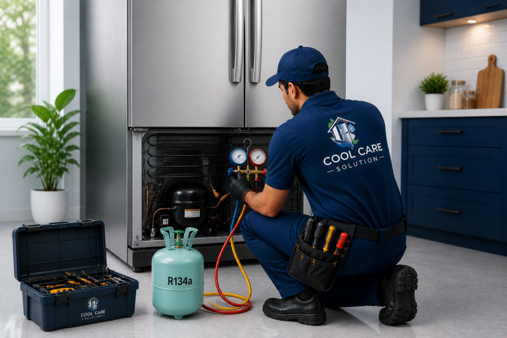 Fridge repair in mumbai